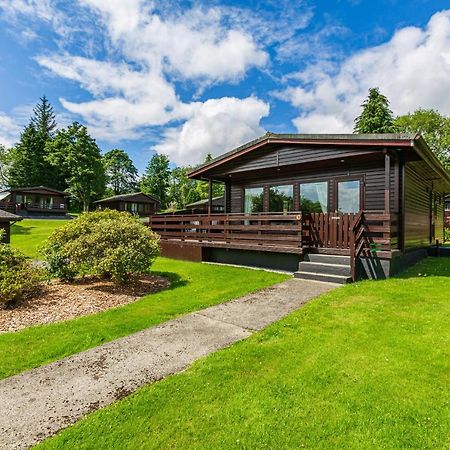 Bluebell Lodge 9 With Hot Tub Newton Stewart Dış mekan fotoğraf