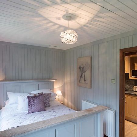 Bluebell Lodge 9 With Hot Tub Newton Stewart Dış mekan fotoğraf
